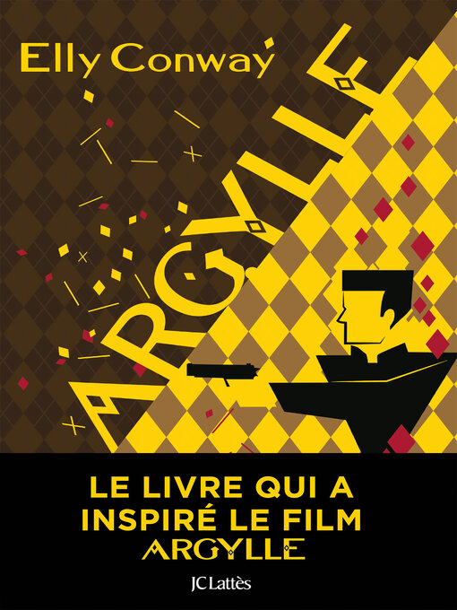 Title details for Argylle by Elly Conway - Available